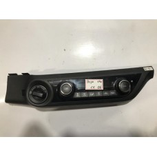 Comando Ar Condicionado Toyota Hilux Srv Srx 2017  