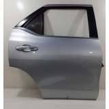 Porta Traseira Direita Toyota Sw4 2016/2020 Original (prata)