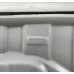 Porta Traseira Direita Toyota Sw4 Srx 2016/2020 Original