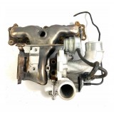 Turbina C/ Coletor Volvo Xc60 T5 2012 Original