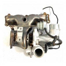 Turbina C/ Coletor Volvo Xc60 T5 2012 Original