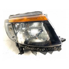 Farol Máscara Negra Direito Ranger 2013/2016 Original